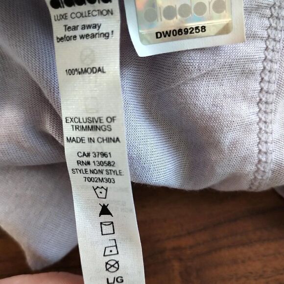 Diadora Open Back Tank - Picture 5 of 7